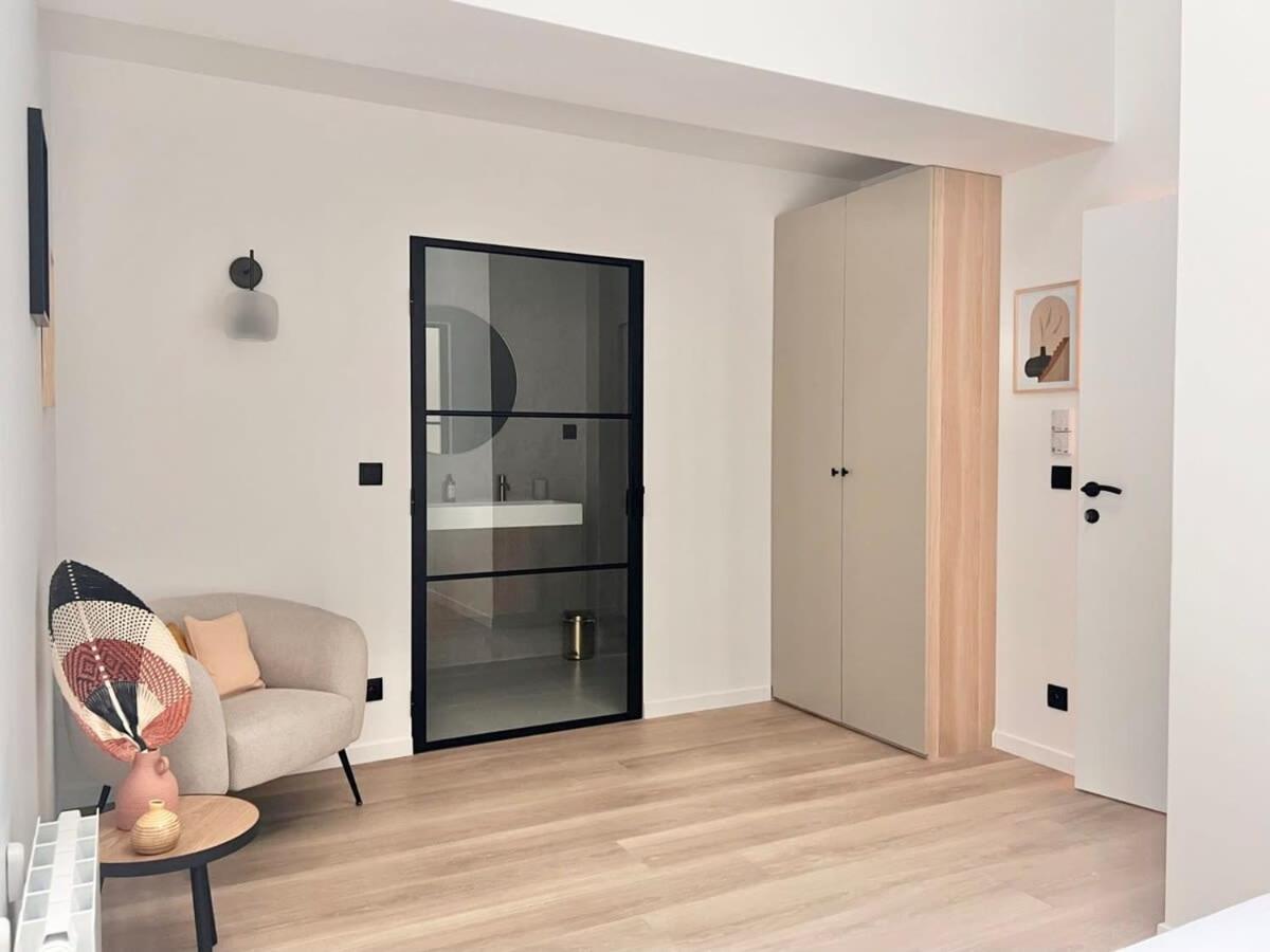 Magnifique Appartement Familial Et Spacieux - 6P - Flat-Guest Parigi Esterno foto