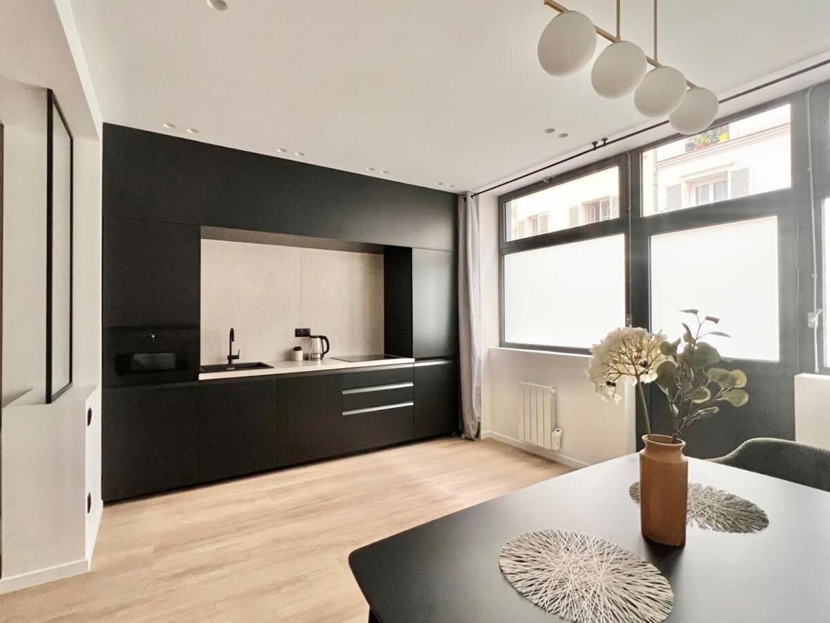 Magnifique Appartement Familial Et Spacieux - 6P - Flat-Guest Parigi Esterno foto