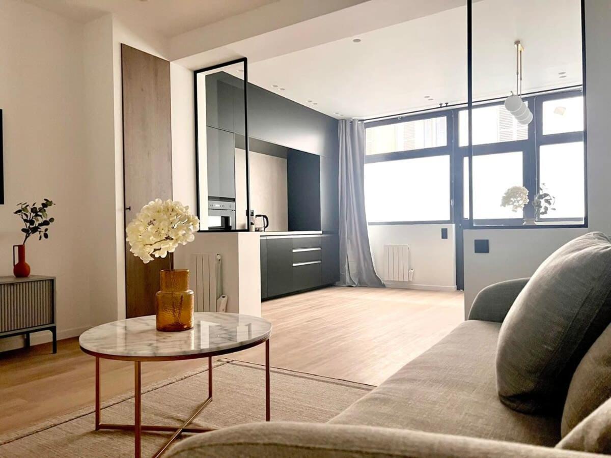 Magnifique Appartement Familial Et Spacieux - 6P - Flat-Guest Parigi Esterno foto