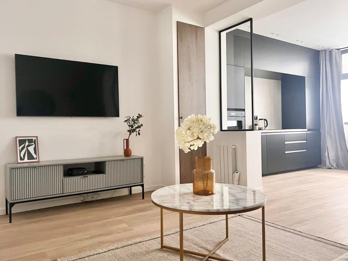 Magnifique Appartement Familial Et Spacieux - 6P - Flat-Guest Parigi Esterno foto