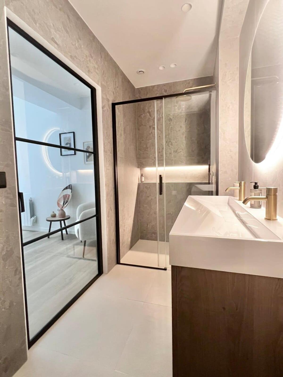 Magnifique Appartement Familial Et Spacieux - 6P - Flat-Guest Parigi Esterno foto